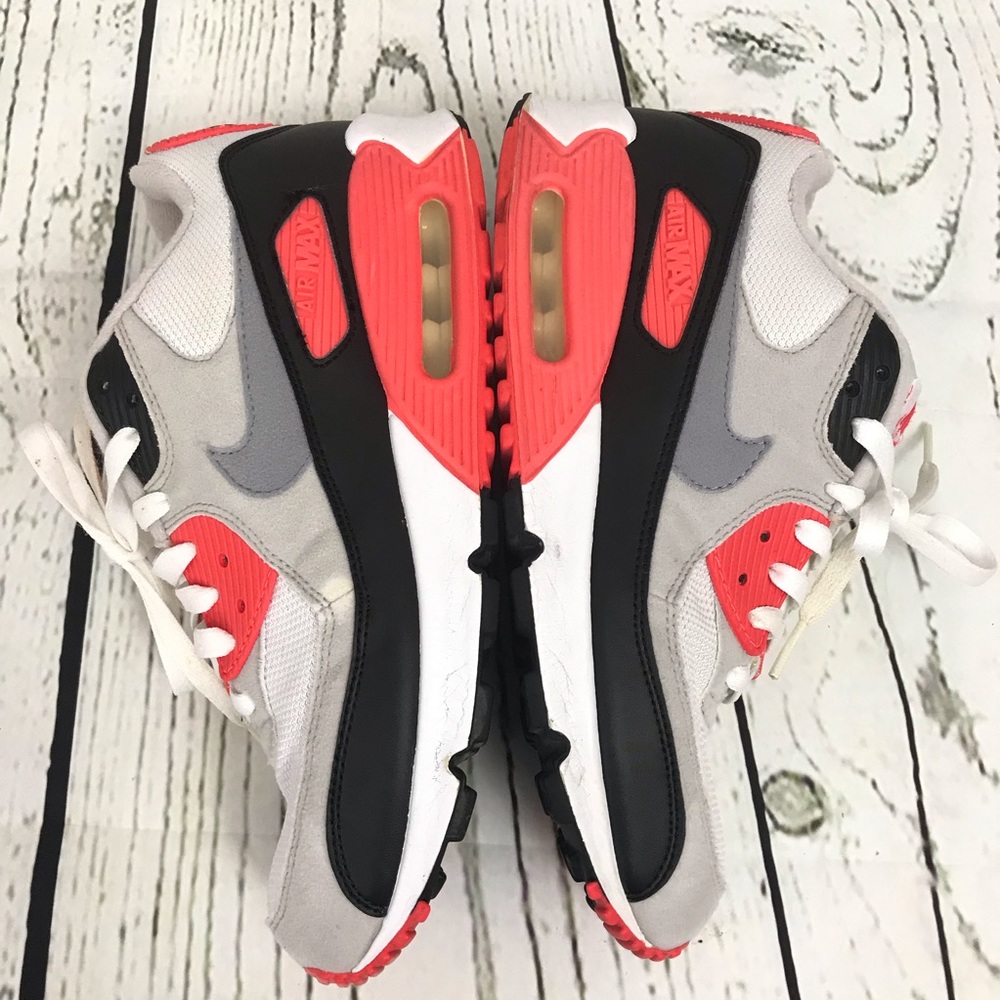 Nike Air Max 90 infrared retro orange - Picture 7 of 8